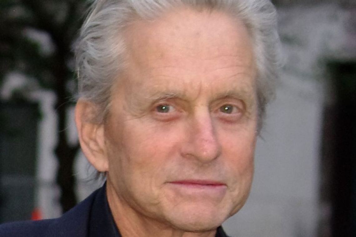 Michael Douglas: Zachorowałem na raka krtani z powodu uprawiania seksu oralnego