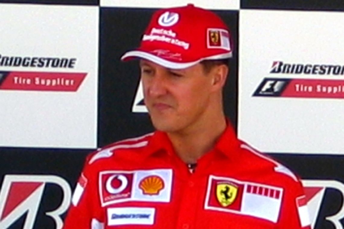 Michael Schumacher miał wypadek. Jest w stanie krytycznym
