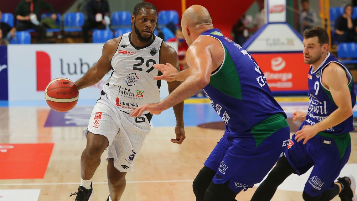 Michaelyn Scott, czyli Polski Cukier Pszczółka Start ma ratunkową jedynkę