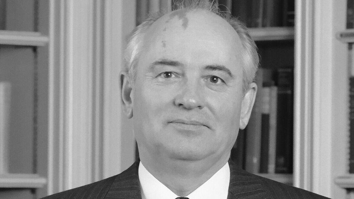 Michaił Gorbaczow nie żyje. Miał 91 lat