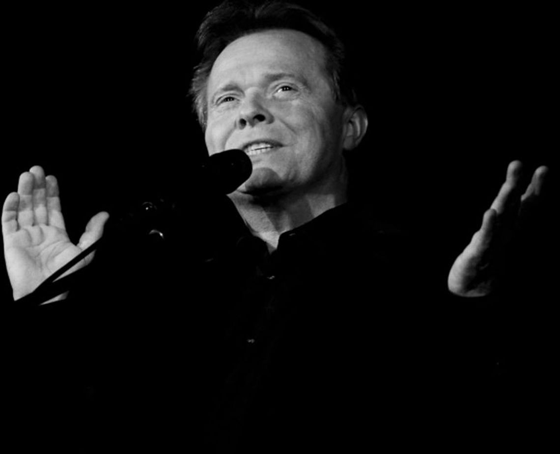 Michał Bajor zaśpiewa w Lublinie