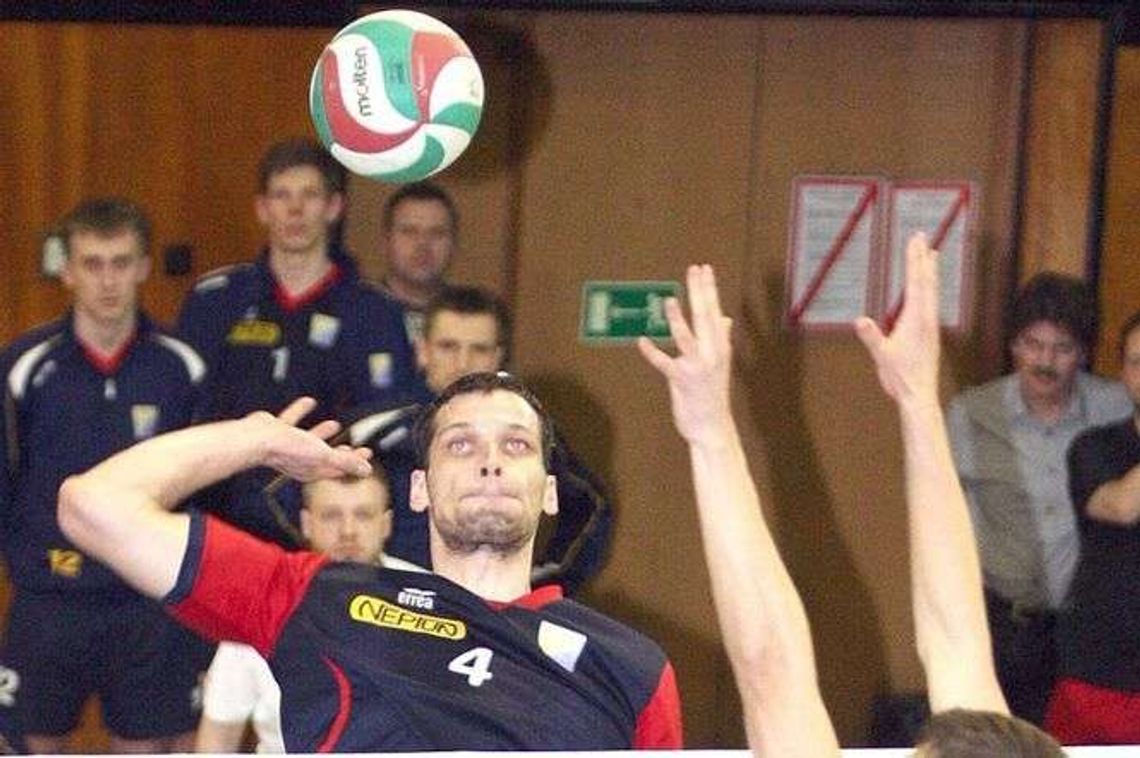 Michał Baranowski (LKPS Politechnika Pszczółka): "Pomogę doświadczeniem"