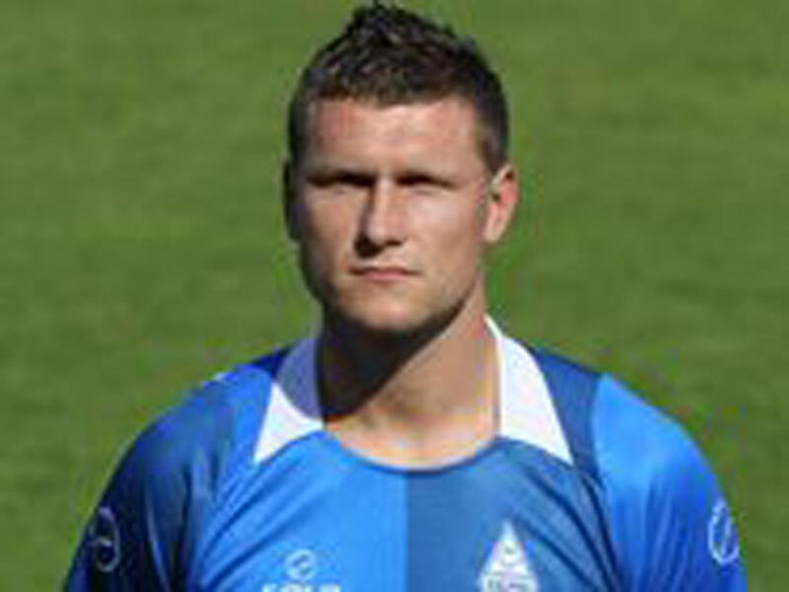 Michał Benkowski nowym zawodnikiem GKS Bogdanka