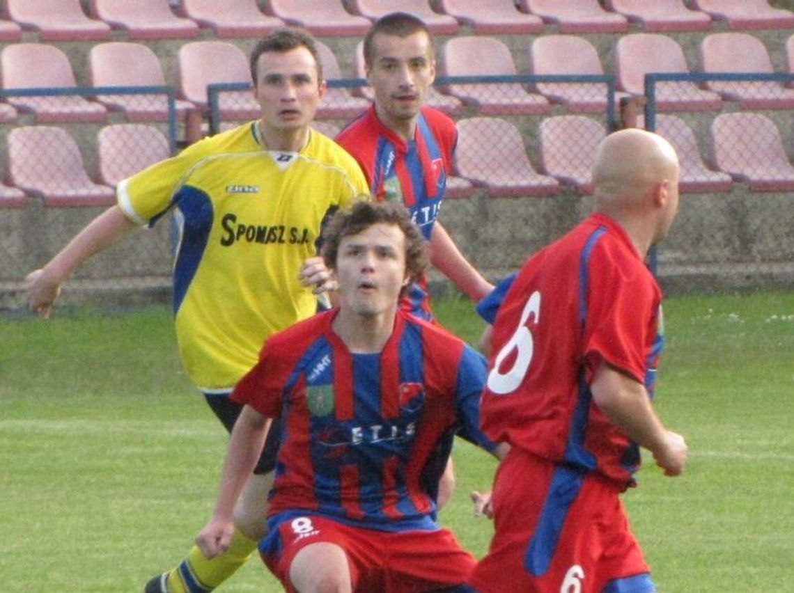 Michał Budzyński na celowniku Motoru Lublin