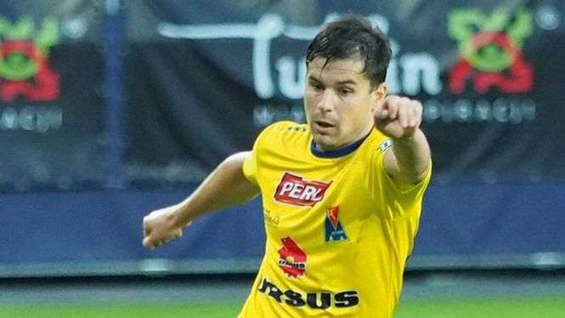 Michał Budzyński odchodzi z Motoru Lublin