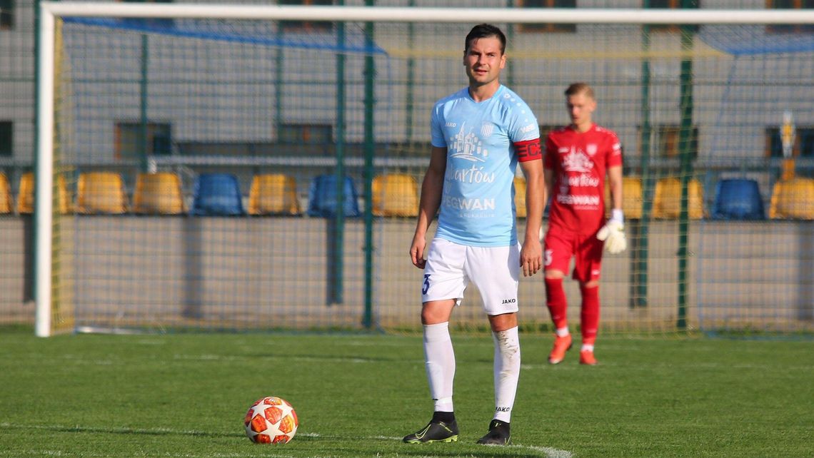 Michał Budzyński żegna się z Lewartem Lubartów. Teraz Chełmianka?