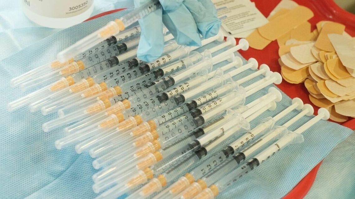 Michał Dworczyk: Apteki w programie szczepień przeciw COVID-19 zwiększą dostępność Michał Dworczyk: Apteki w programie szczepień przeciw COVID-19 zwiększą dostępność