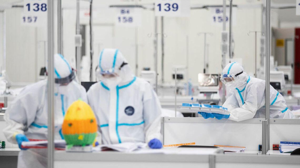 Michał Dworczyk: Czwarta fala epidemii już się rozpoczyna