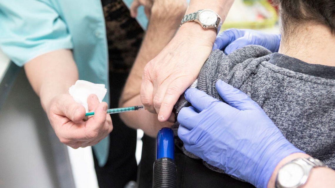 Michał Dworczyk: Do końca marca zaszczepimy ok. 3 mln osób, do końca lutego ponad 2 mln Michał Dworczyk: Do końca marca zaszczepimy ok. 3 mln osób, do końca lutego ponad 2 mln