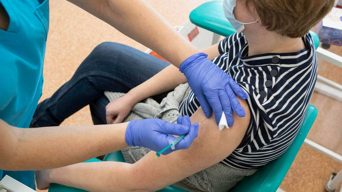 Michał Dworczyk: W tej chwili nie ma planu wprowadzenia obowiązku szczepień