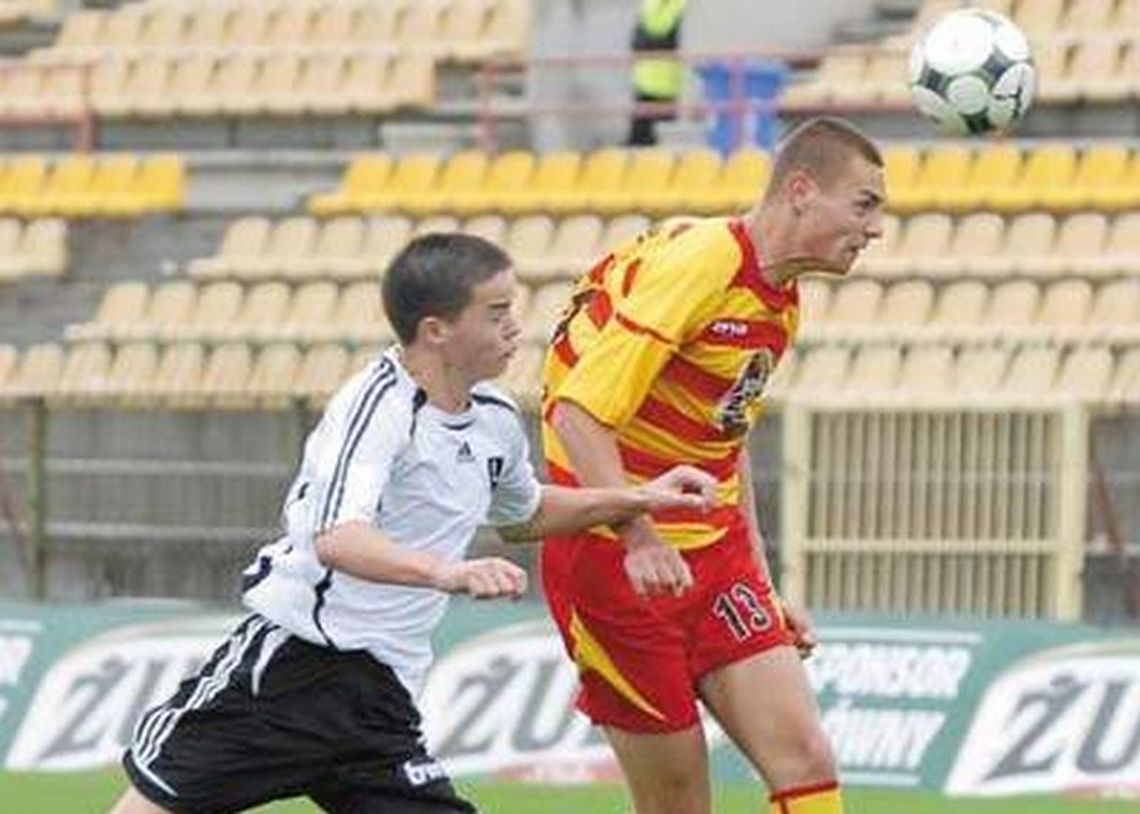 Michał Fidziukiewicz nie dla Orląt Radzyń Podlaski