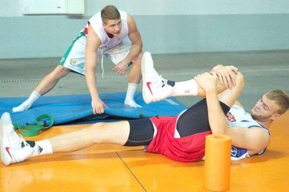 Michał Jankowski (TBV Start Lublin): Trener Żakelj to profesjonalista