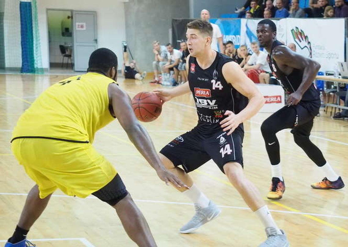 Michał Jankowski (TBV Start Lublin): "Zwycięstwo jak tlen"