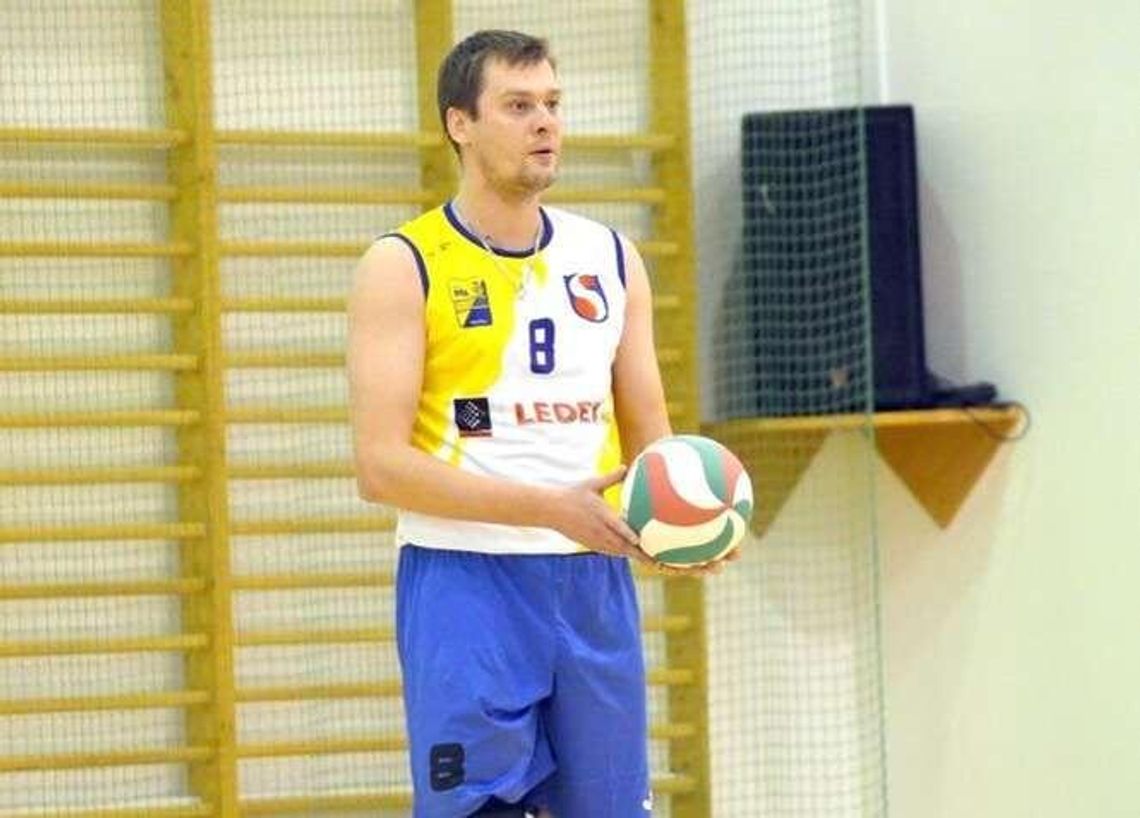 Michał Jaskulski (Avia Świdnik): Brakuje doświadczenia Michał Jaskulski (Avia Świdnik): Brakuje doświadczenia