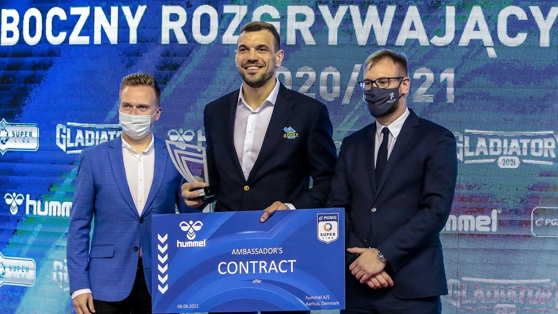 Michał Jurecki (Azoty Puławy): Ten brąz smakuje lepiej niż złoto Michał Jurecki (Azoty Puławy): Ten brąz smakuje lepiej niż złoto