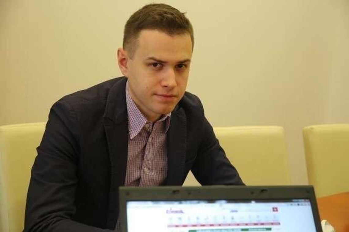 Michał Kabaciński nie jest już w Twoim Ruchu