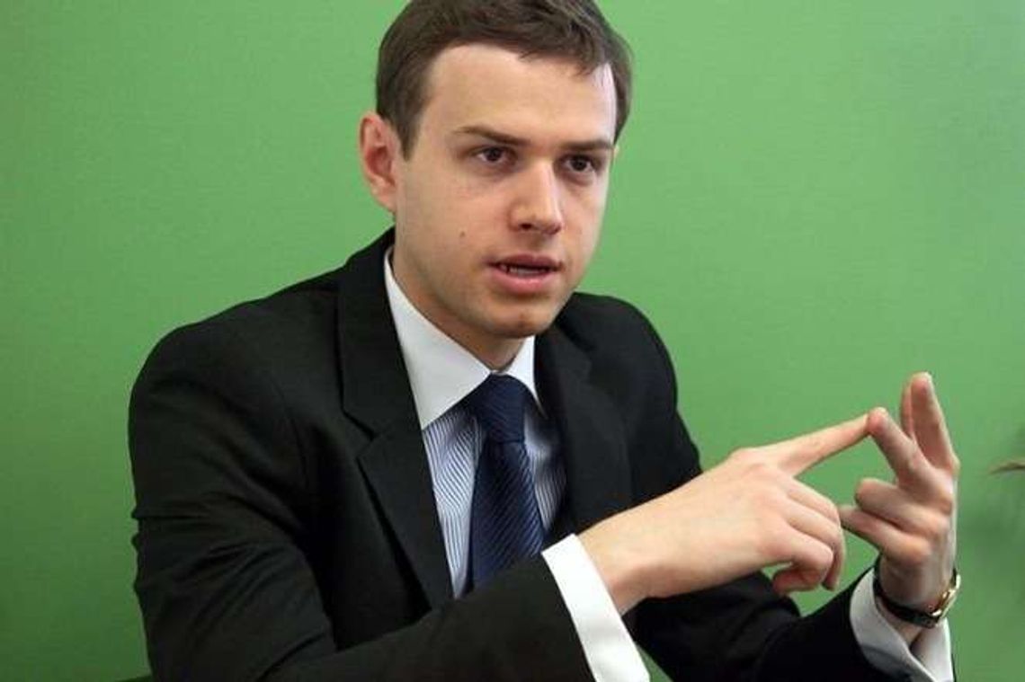 Michał Kabaciński. Zamiast "jedynki" na obczyźnie, "dwójka" u siebie Michał Kabaciński. Zamiast "jedynki" na obczyźnie, "dwójka" u siebie