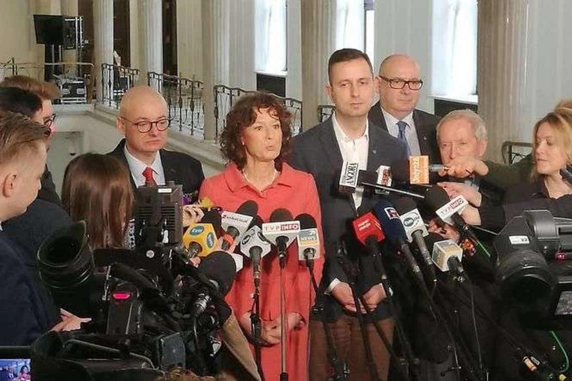 Michał Kamiński dołączył do klubu PSL