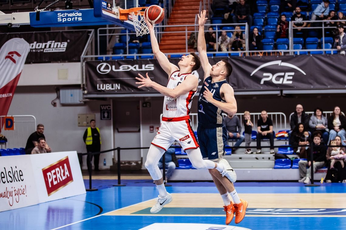 Michał Krasuski (PGE Start Lublin): Przepraszamy kibiców Michał Krasuski (PGE Start Lublin): Przepraszamy kibiców