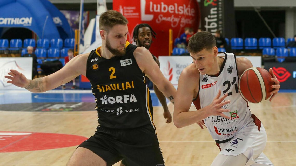 Michał Krasuski (Polski Cukier Start Lublin): To zwycięstwo pozwoli nam się odblokować