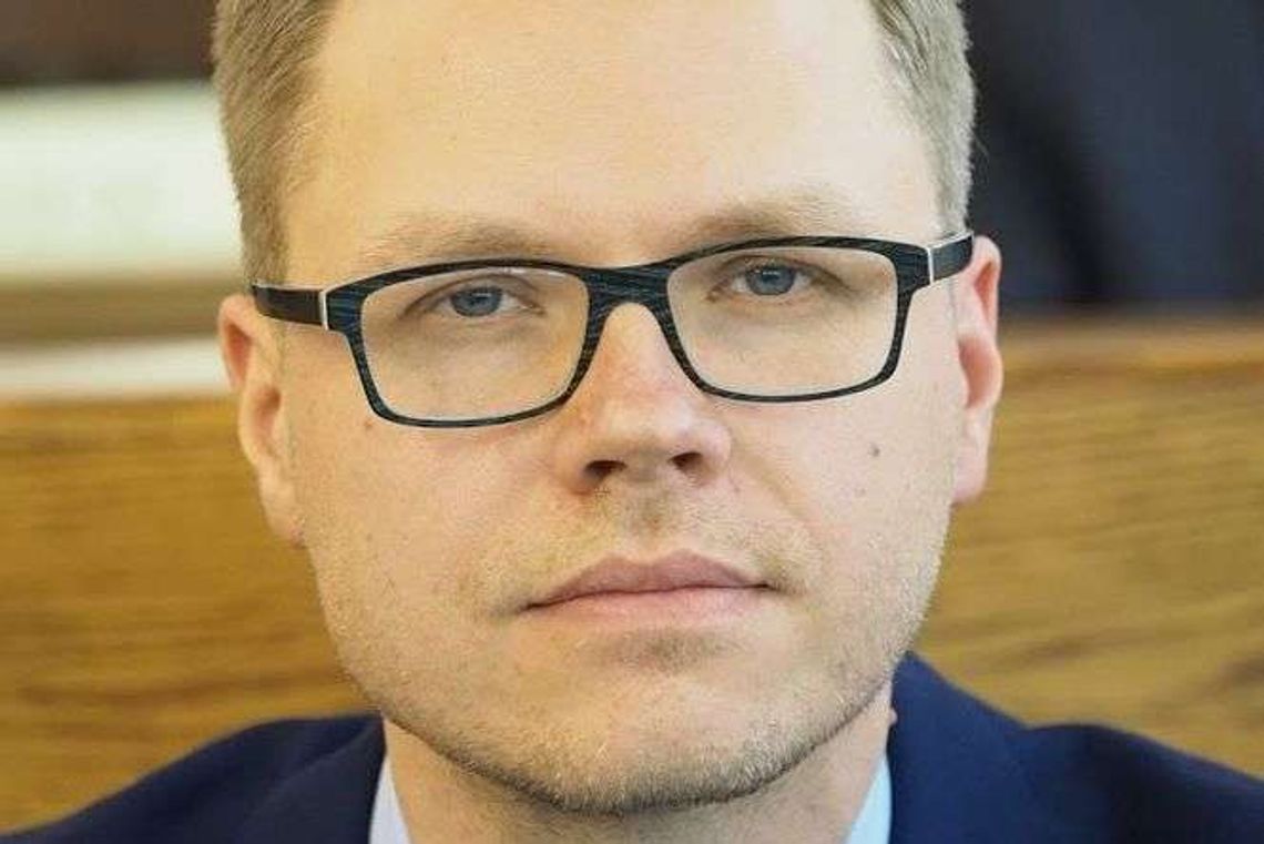 Michał Krawczyk nowym szefem klubu PO w Radzie Miasta Michał Krawczyk nowym szefem klubu PO w Radzie Miasta