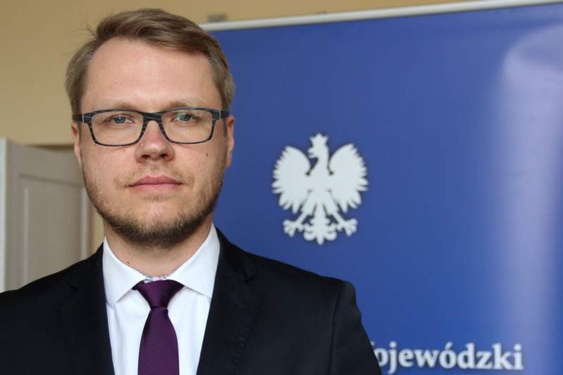 Michał Krawczyk został doradcą wojewody Michał Krawczyk został doradcą wojewody