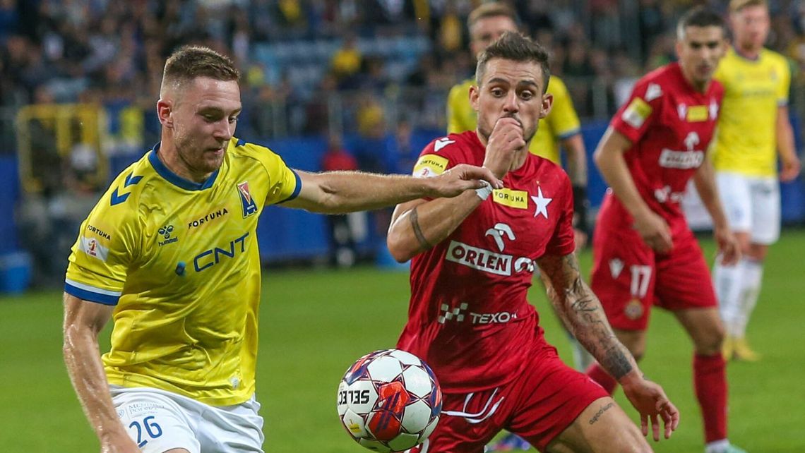 Michał Król (Motor Lublin): Debiutu w Ekstraklasie nie da się zapomnieć