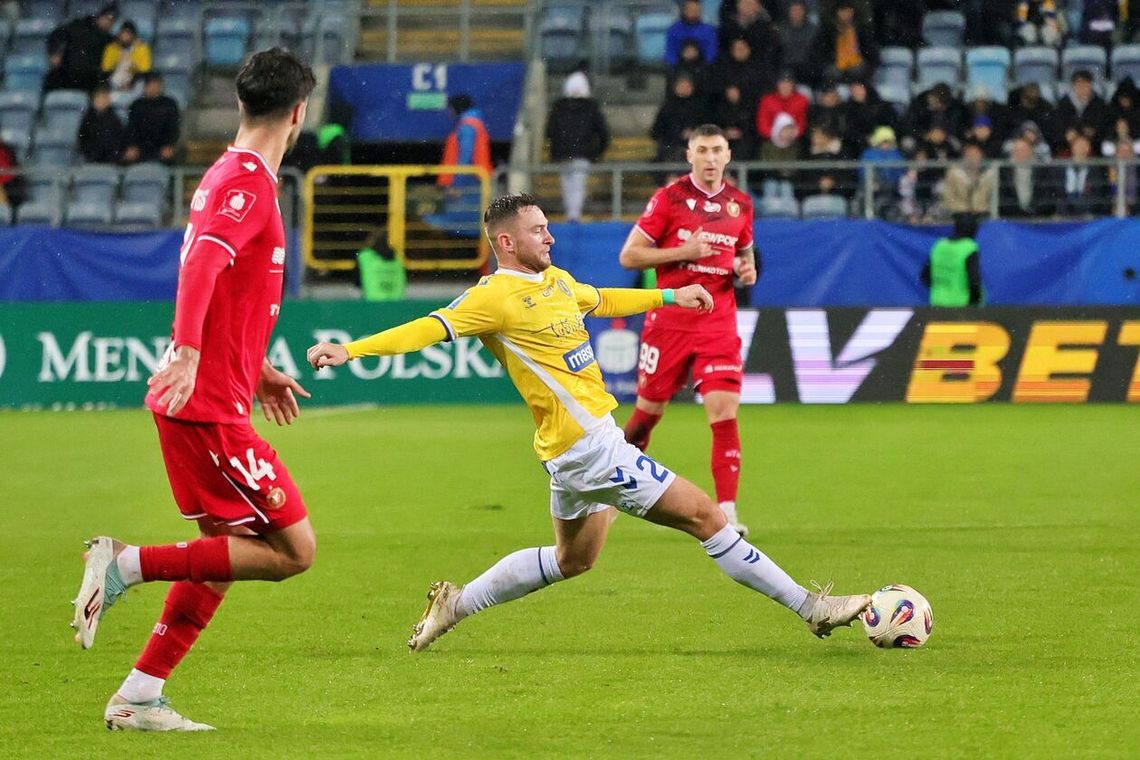 Michał Król (Motor Lublin): Uwierzyliśmy, że jesteśmy niezniszczalni Michał Król (Motor Lublin): Uwierzyliśmy, że jesteśmy niezniszczalni