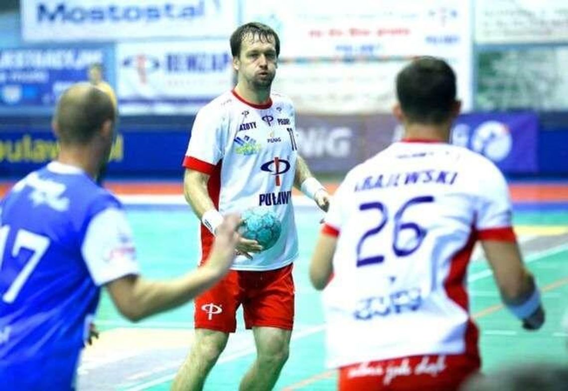 Michał Kubisztal (Azoty Puławy): Powoli uczymy się Europy