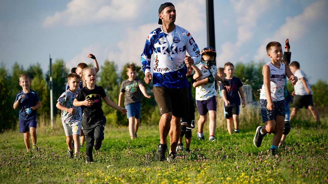 Michał Kusiński koordynatorem BMX Racingu w Polskim Związku Kolarskim