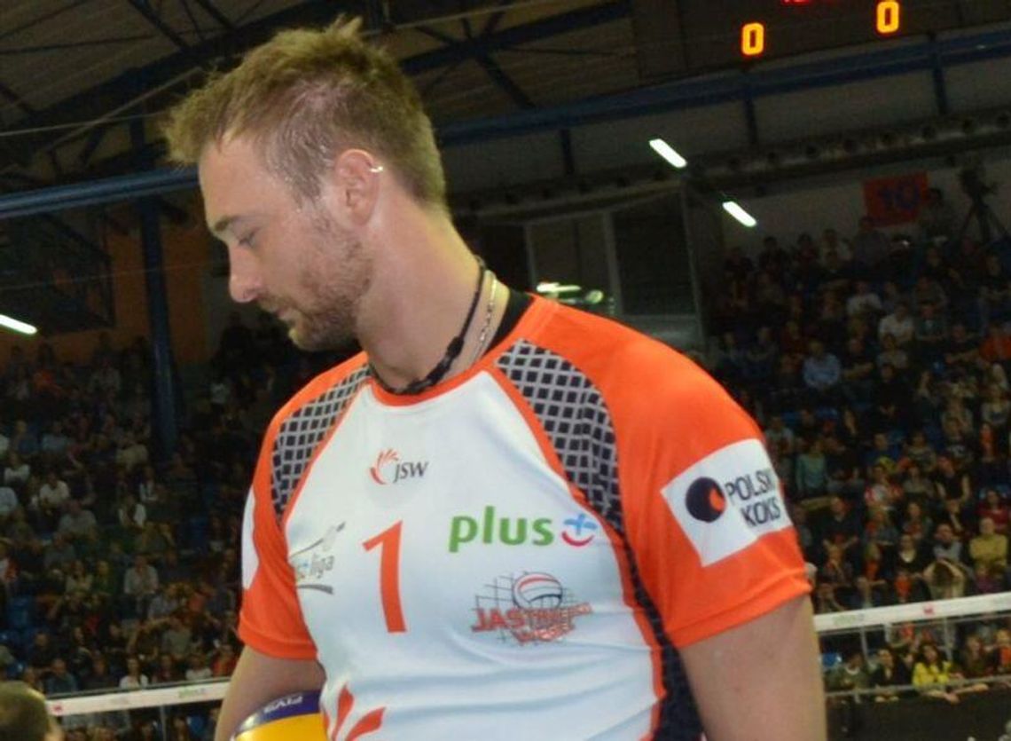 Michał Łasko (Jastrzębski Węgiel): Jeszcze wygram olimpiadę