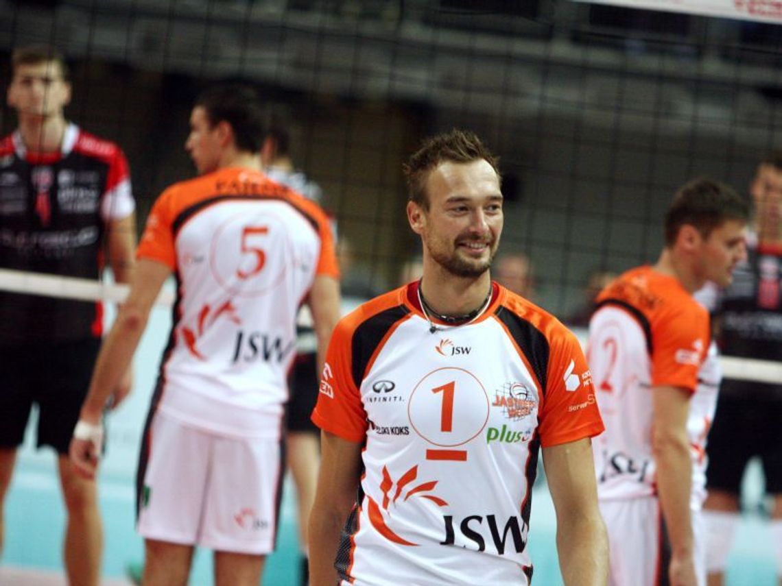 Michał Łasko (Jastrzębski Węgiel, reprezentacja Włoch): Uwielbiam grać w Lublinie