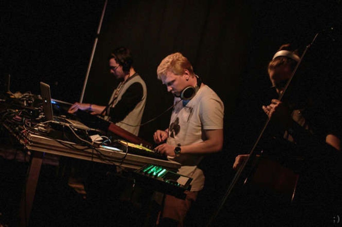 Michał Lewicki Live Band w Centrum Kultury