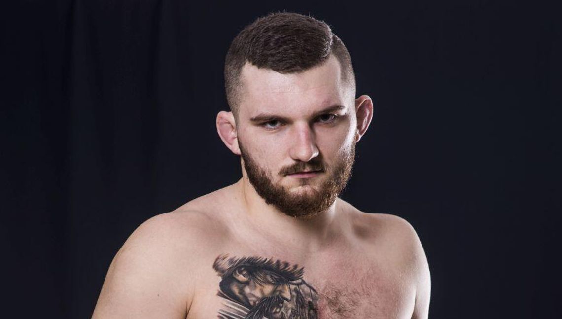 Michał „Lord” Oleksiejczuk wraca do klatki Michał „Lord” Oleksiejczuk wraca do klatki