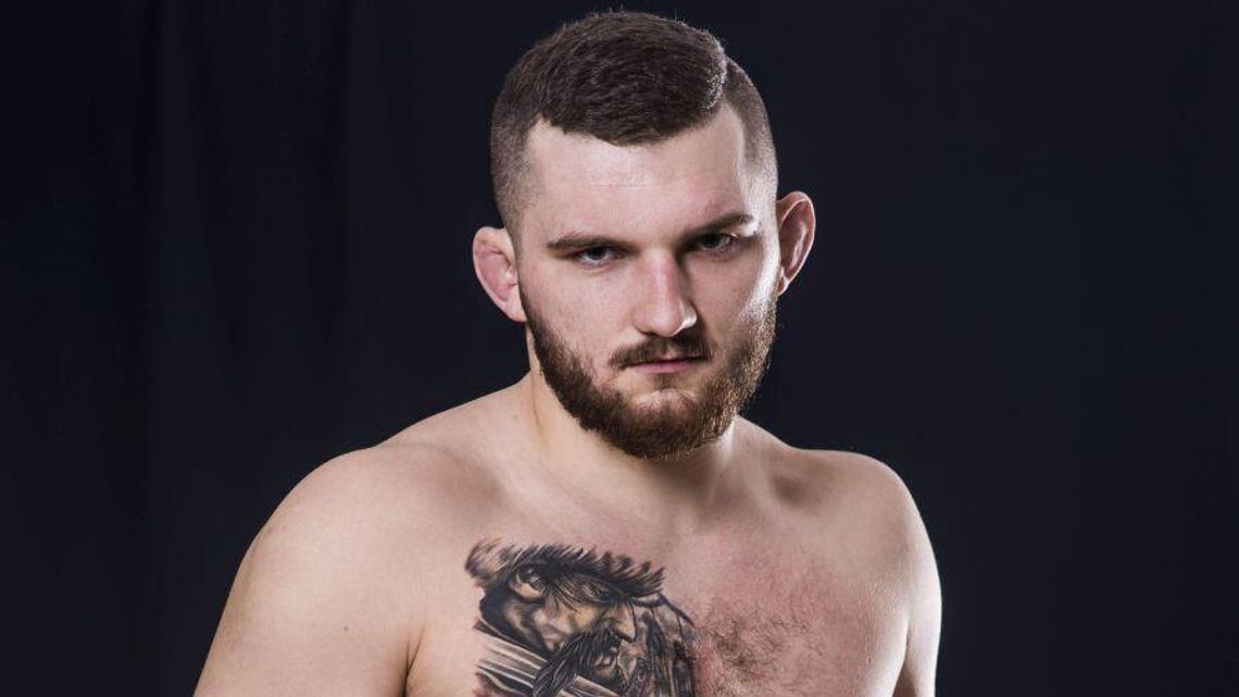 Michał „Lord” Oleksiejczuk wraca do klatki UFC