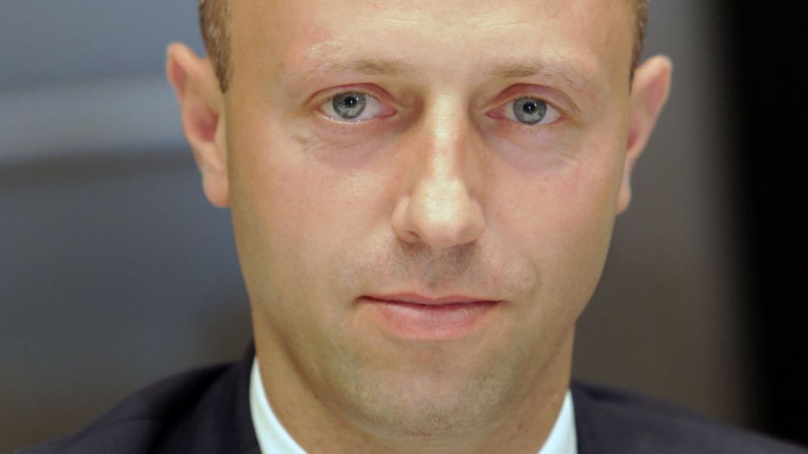 Michał Mulawa odchodzi z Azotów. Kto będzie nowym rzecznikiem?