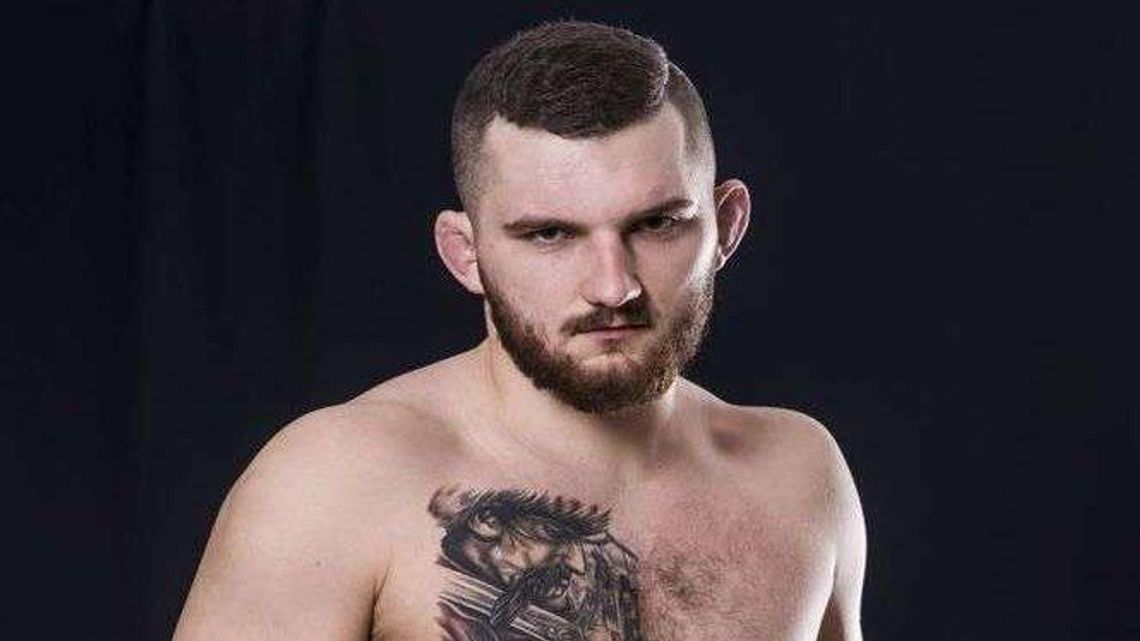 Michał Oleksiejczuk będzie walczył w Nowej Zelandii