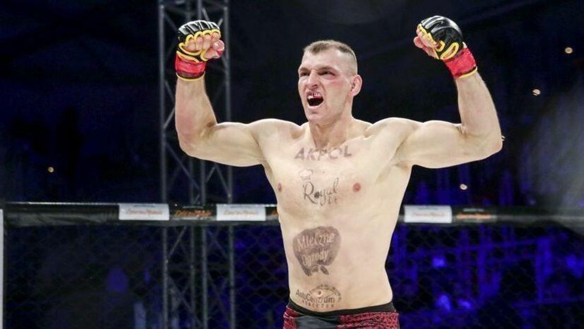 Michał Oleksiejczuk i Cezary Kęsik już znają swoich przeciwników