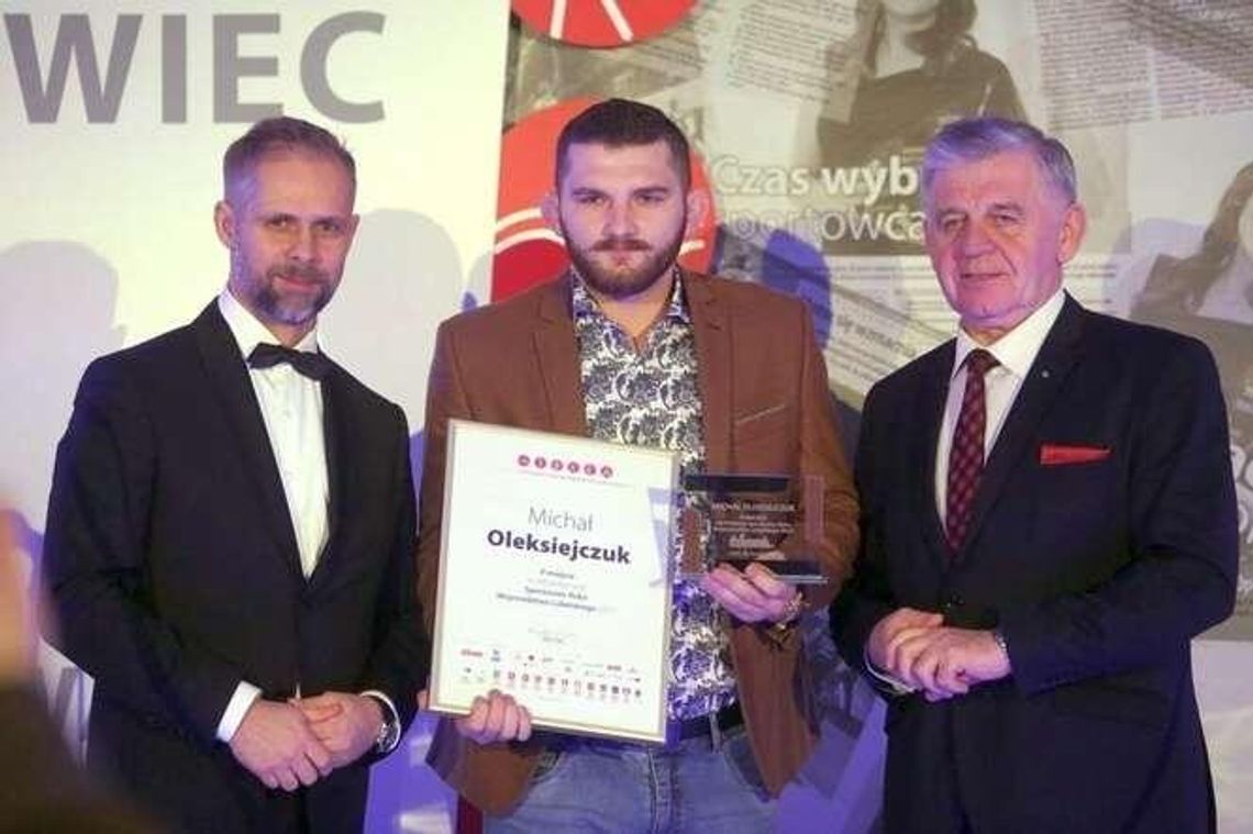 Michał Oleksiejczuk: MMA rośnie w siłę w woj. lubelskim