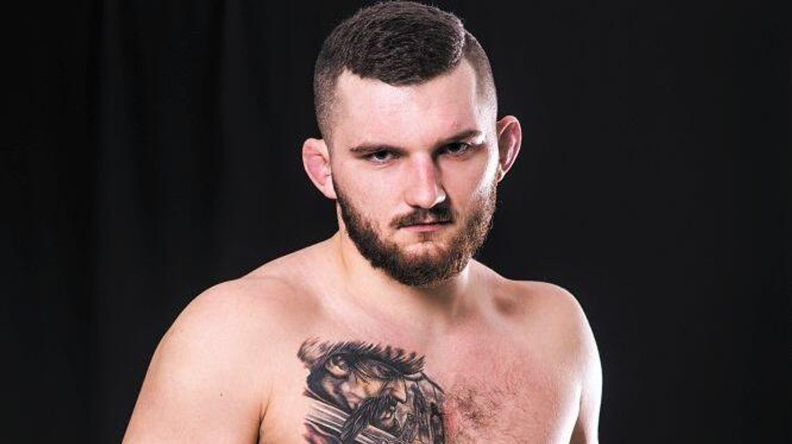 Michał Oleksiejczuk: Najgorsza była niemoc