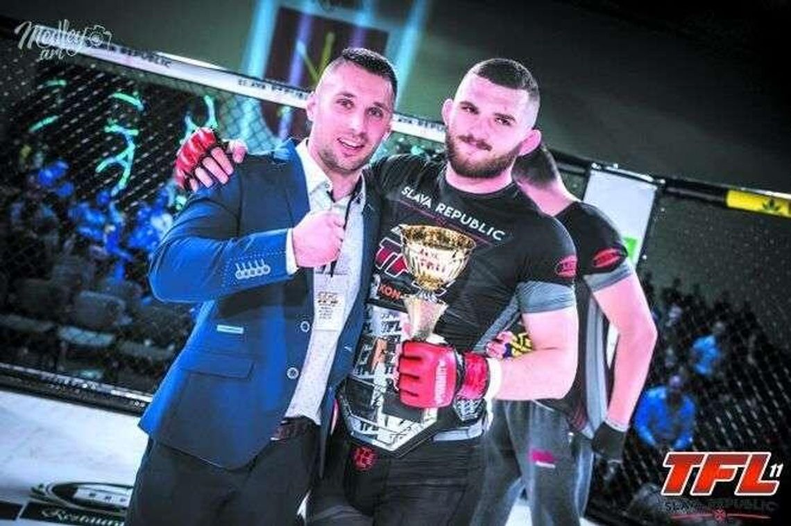 Michał Oleksiejczuk nie powalczył w Nowym Jorku