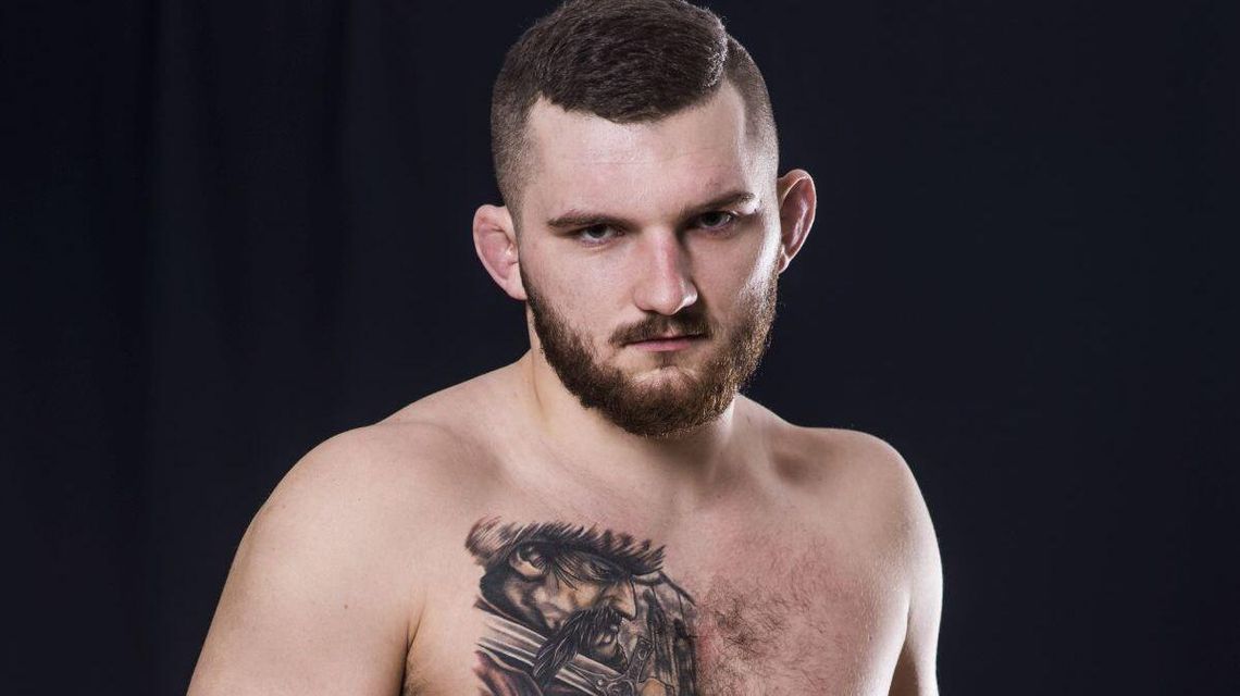 Michał Oleksiejczuk pokonał w Las Vegas Modestasa Bakauskasa