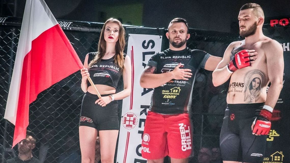 Michał Oleksiejczuk przegrał w Nowej Zelandii