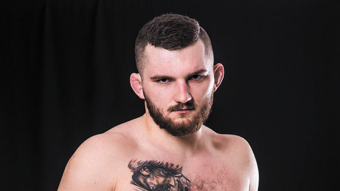 Michał Oleksiejczuk w 44 sekundy znokautował Gadzhimurada Antigulova