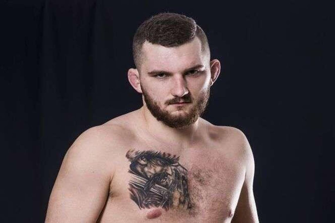 Michał Oleksiejczuk: Wrócę jeszcze silniejszy Michał Oleksiejczuk: Wrócę jeszcze silniejszy