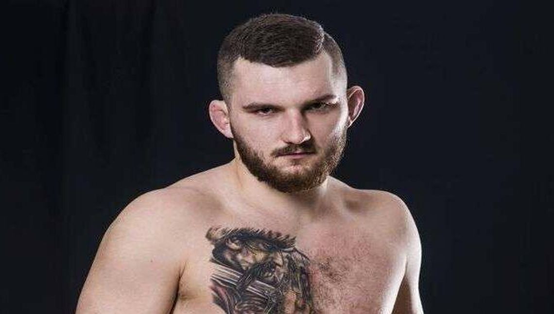 Michał Oleksiejczuk wygrał podczas UFC 267