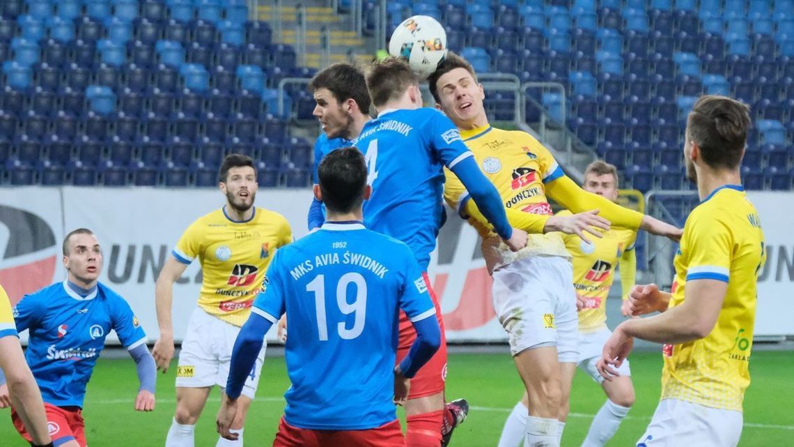 Michał Paluch (Motor): Cały czas jesteśmy w grze o awans