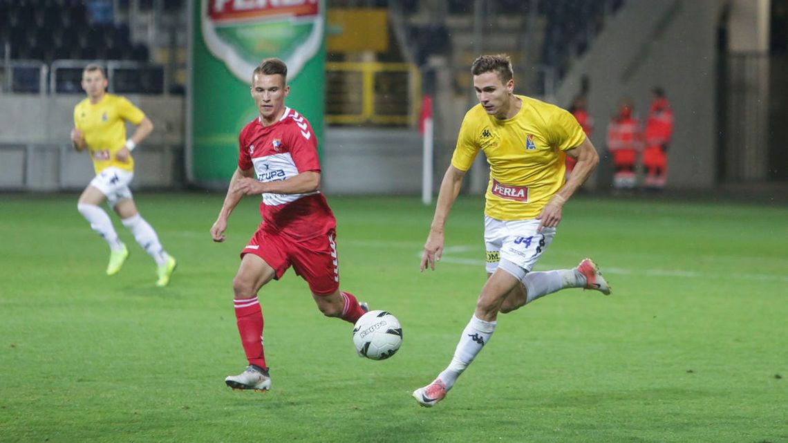 Michał Paluch (Motor Lublin): Klątwa trzeciej bramki na Arenie