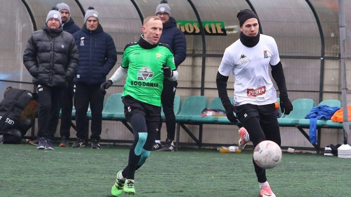 Michał Paluch (Motor Lublin): Najwyższa pora awansować