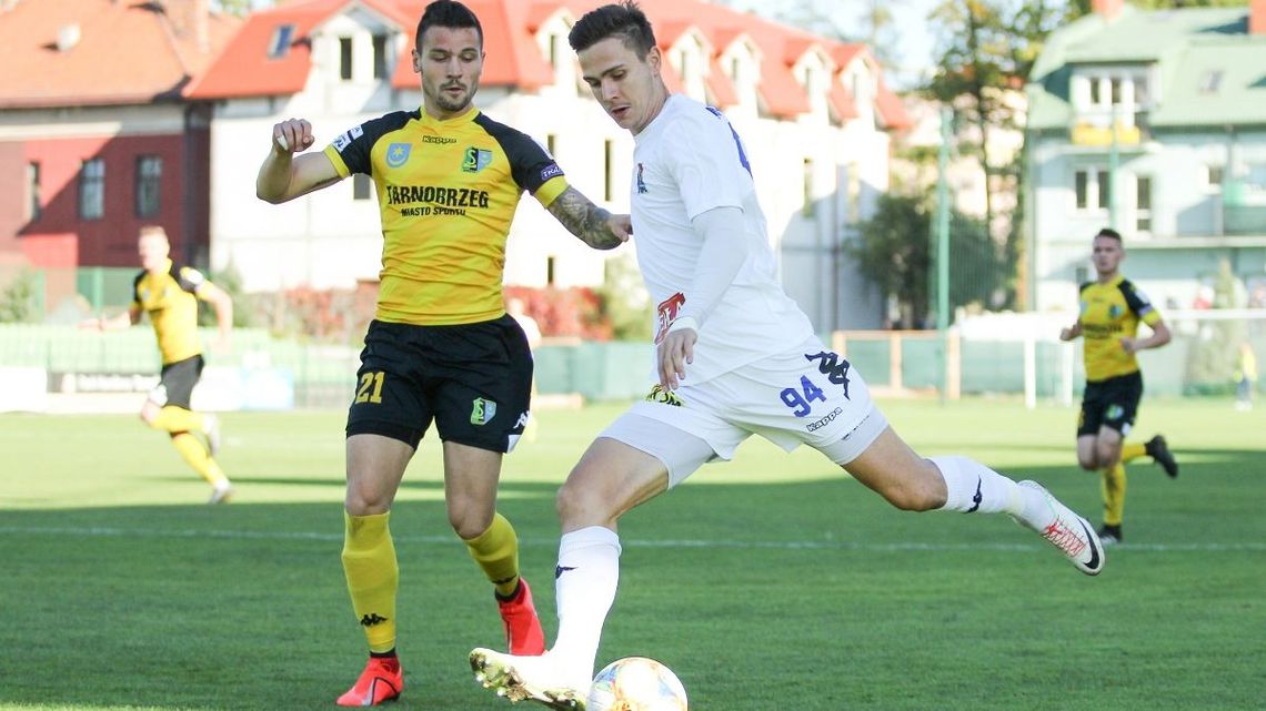 Michał Paluch przenosi się z Motoru Lublin do KSZO